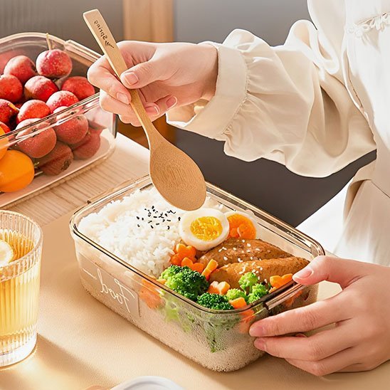 Boite de conservation alimentaire | Airtiva - cuisine inspirante