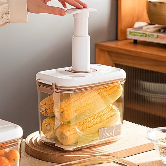 Boite de conservation alimentaire | Airtiva - cuisine inspirante
