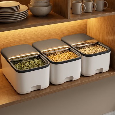 Boite de conservation alimentaire | Sealora - cuisine inspirante