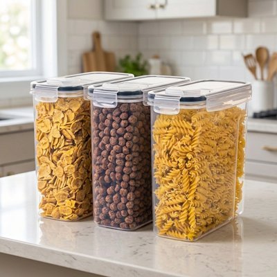 Boite de conservation alimentaire | Hermétique - cuisine inspirante