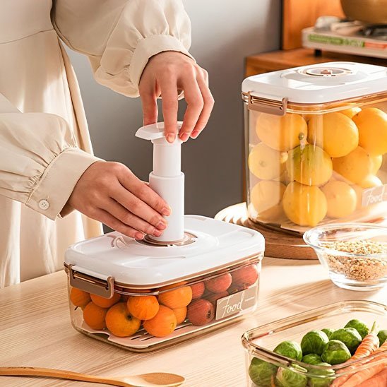 Boite de conservation alimentaire | Airtiva - cuisine inspirante
