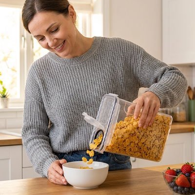 Boite de conservation alimentaire | Hermétique - cuisine inspirante