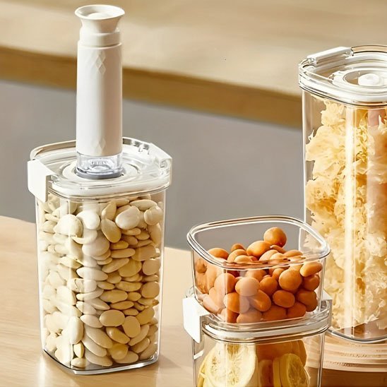 Boite de conservation alimentaire sans BPA - cuisine inspirante
