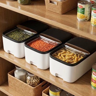 Boite de conservation alimentaire | Sealora - cuisine inspirante