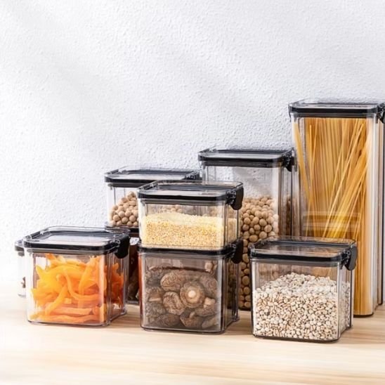 Boite de conservation | Hermétique - cuisine inspirante
