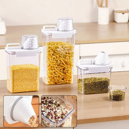 Boite hermétique alimentaire | BoxEase - cuisine inspirante