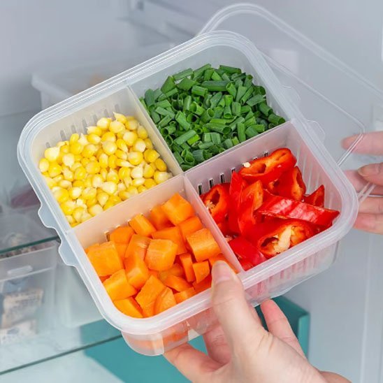 Boite hermétique alimentaire | Étanche - cuisine inspirante
