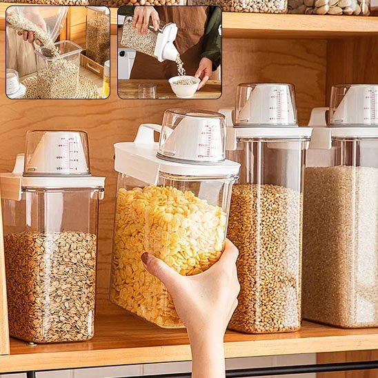 Boite hermétique alimentaire | BoxEase - cuisine inspirante