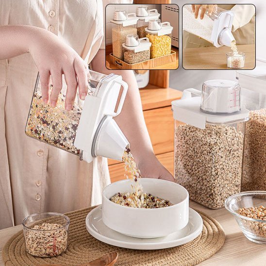 Boite hermétique alimentaire | BoxEase - cuisine inspirante