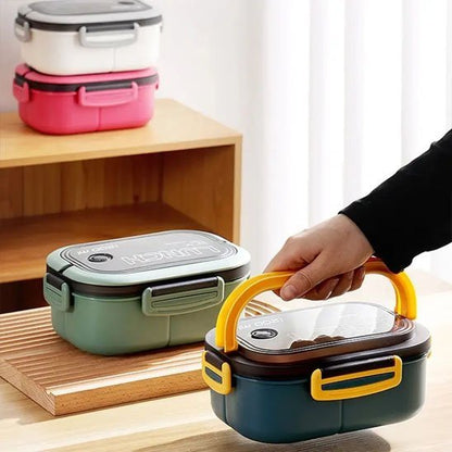 Lunch box | Isotherme Étanche - cuisine inspirante