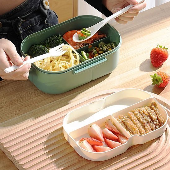 Lunch box | Isotherme Étanche - cuisine inspirante
