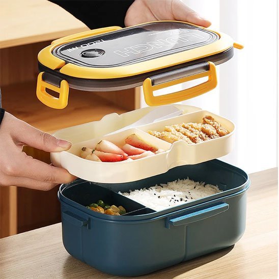 Lunch box | Isotherme Étanche - cuisine inspirante