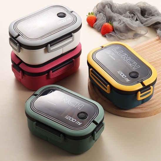 Lunch box | Isotherme Étanche - cuisine inspirante