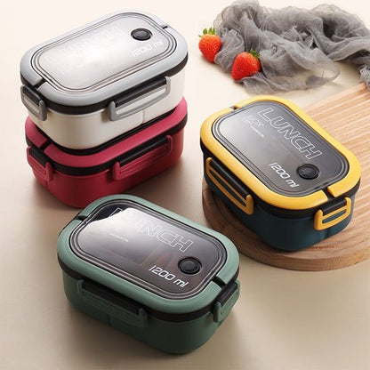 Lunch box | Isotherme Étanche - cuisine inspirante