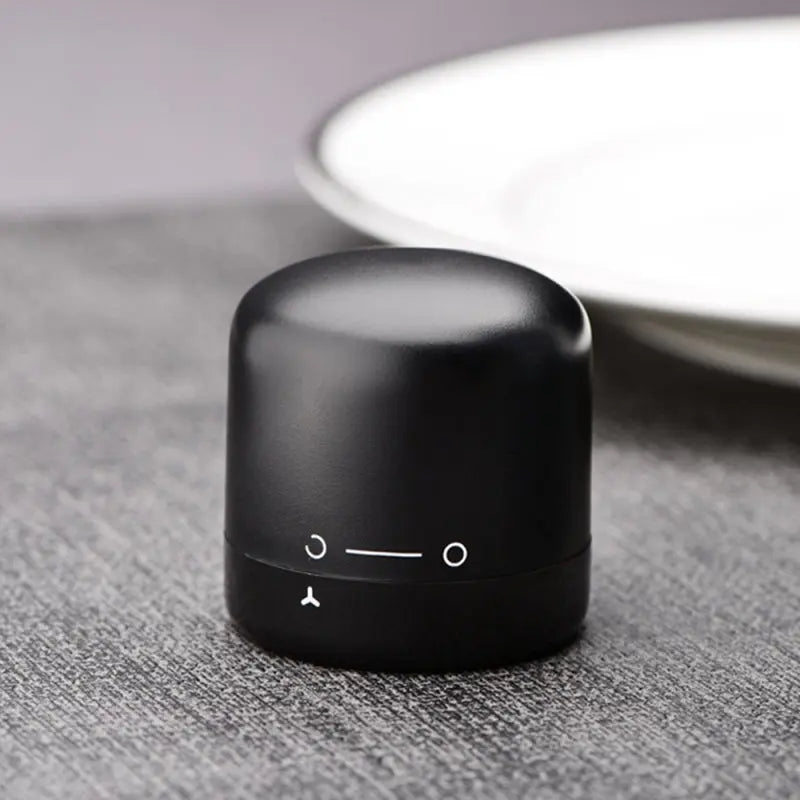 Bouchon de vin sous vide réutilisable - cuisine inspirante
