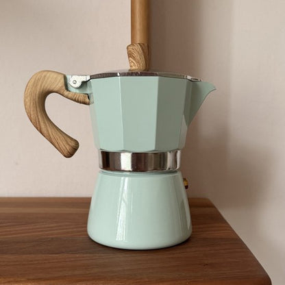 Cafetière italienne | Expresso Authentique - cuisine inspirante