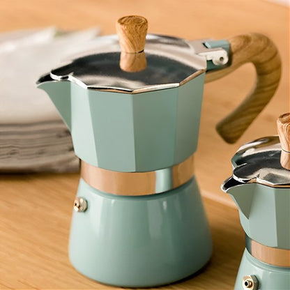 Cafetière italienne | Expresso Authentique - cuisine inspirante