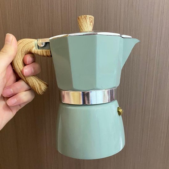 Cafetière italienne | Expresso Authentique - cuisine inspirante