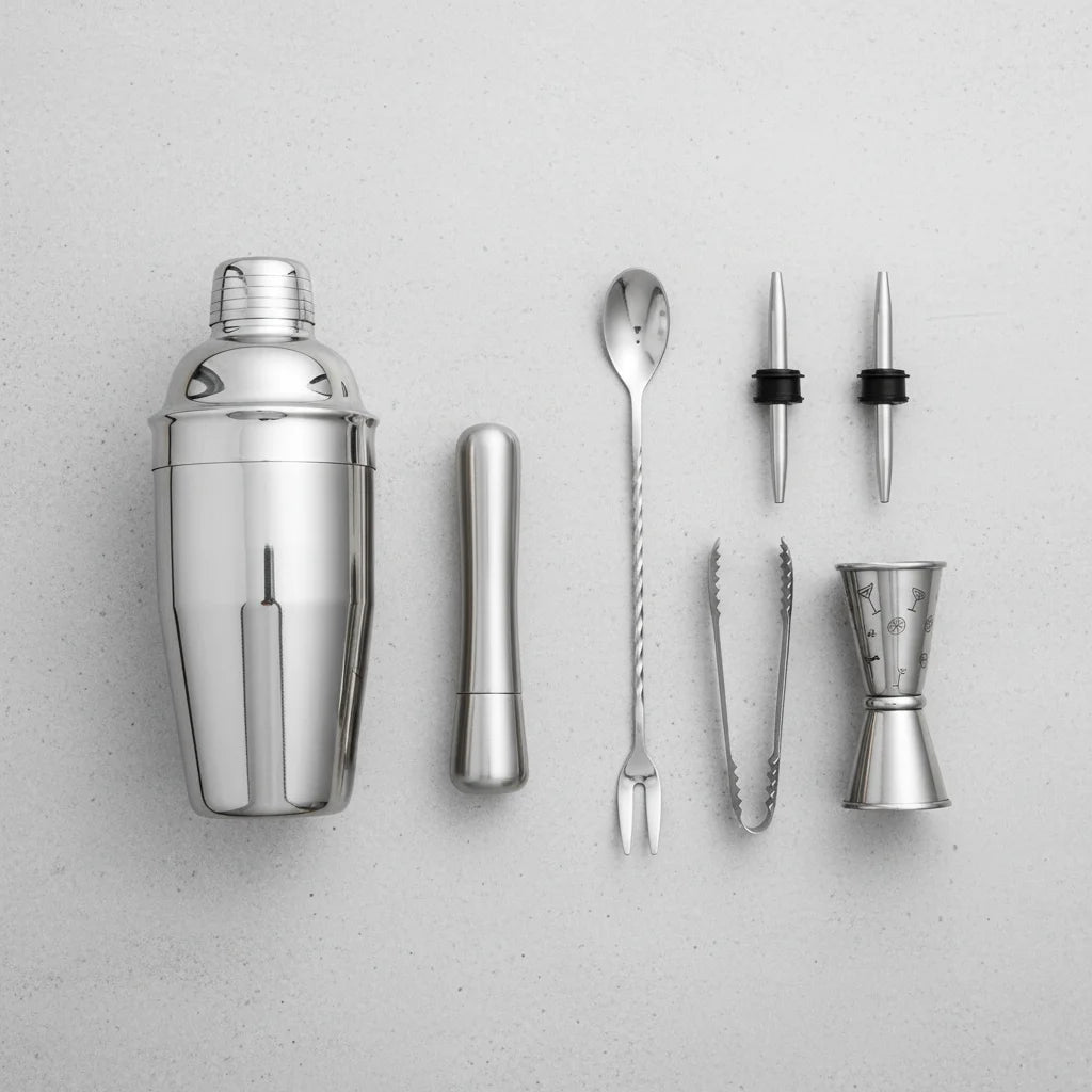 cocktail shaker cocktails