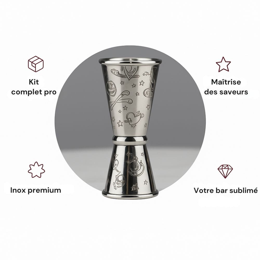 cocktail shaker cocktails pour soirées