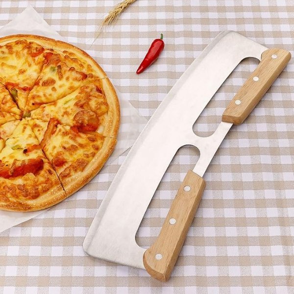 Couteau à Pizza | Cutt™ - Cuisine Inspirante