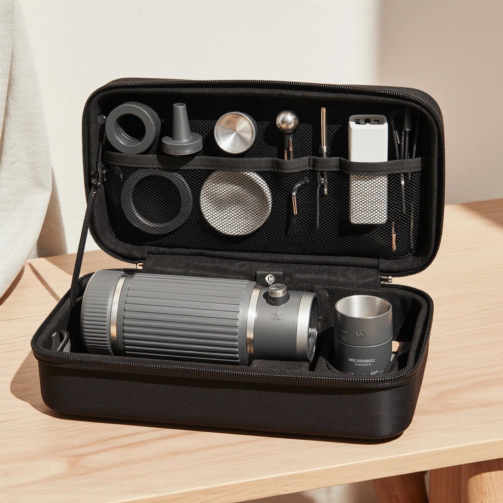 Housse de rangement café - cuisine inspirante