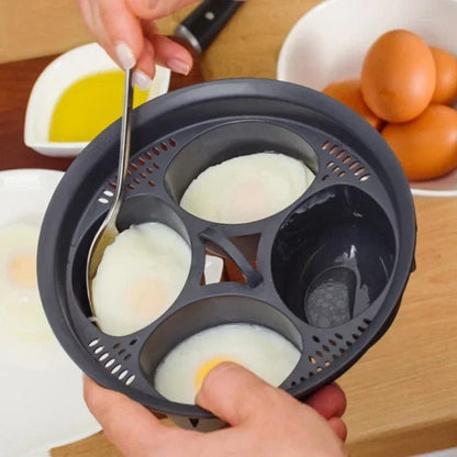 Cuiseur oeuf | Compatible THERMOMIX - cuisine inspirante