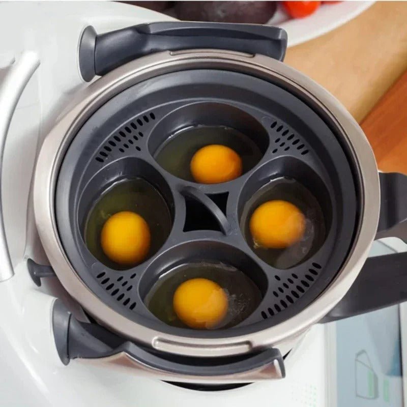 Cuiseur oeuf | Compatible THERMOMIX - cuisine inspirante