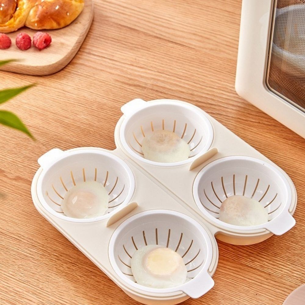 Cuiseur oeuf pour micro - ondes - cuisine inspirante