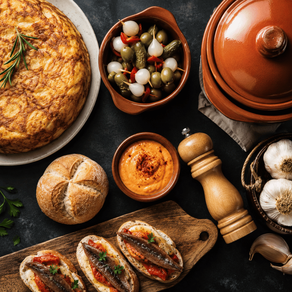 cuisine inspirante 