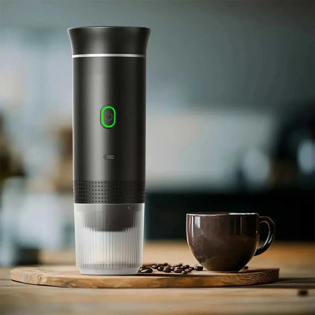 Machine à café portable - cuisine inspirante
