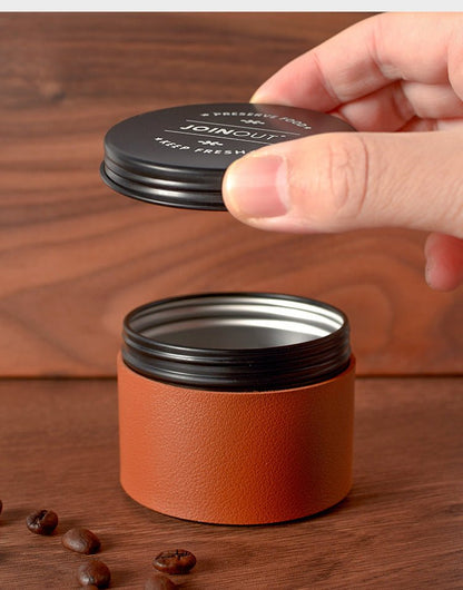 Boîte hermétique en aluminium 150ml - Voyage & Maison - cuisine inspirante