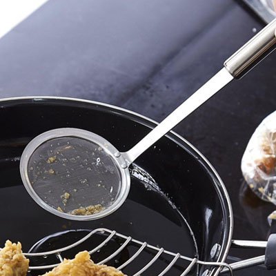 Ecumoire Maillée - cuisine inspirante