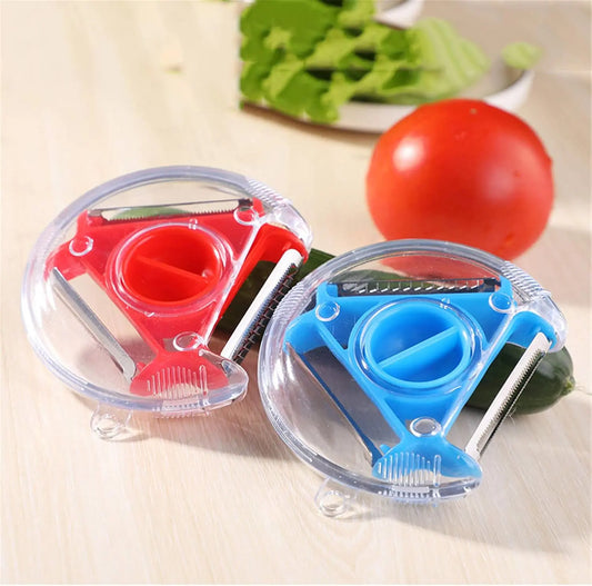 EPLUCHEUR - 3 en 1 PEELSTAR - cuisine inspirante