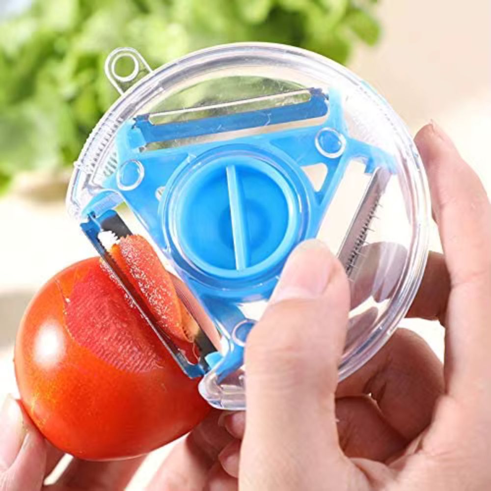 EPLUCHEUR - 3 en 1 PEELSTAR - cuisine inspirante