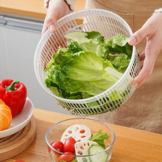 Essoreuse à salade Verdia - cuisine inspirante