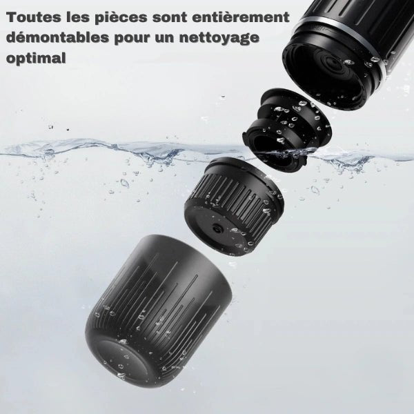 Machine à café expresso portable - cuisine inspirante