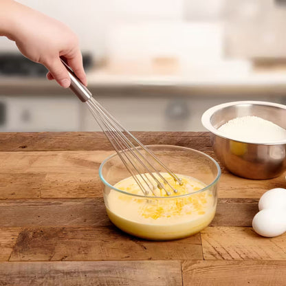 Fouet à Billes en Inox - cuisine inspirante