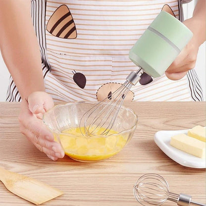 Fout électrique sans fil | Rechargeable USB - cuisine inspirante