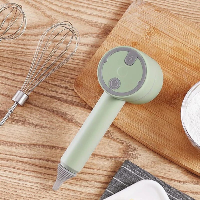 Fout électrique sans fil | Rechargeable USB - cuisine inspirante