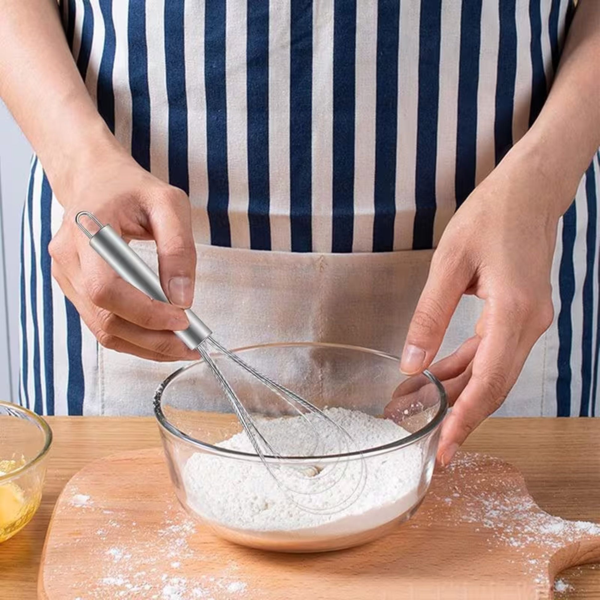Fouet Plat | Anti Grumeaux - cuisine inspirante