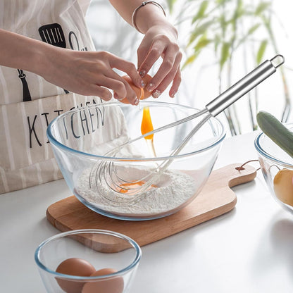 Fouet Plat | Anti Grumeaux - cuisine inspirante