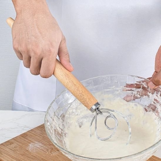 Fouet | Tête en spirale - cuisine inspirante