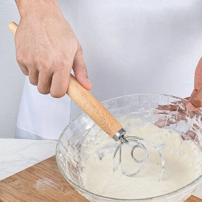 Fouet | Tête en spirale - cuisine inspirante