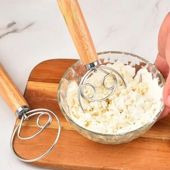 Fouet | Tête en spirale - cuisine inspirante