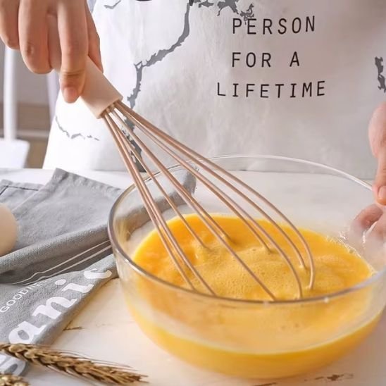 Fouet professionnel | Préparations onctueuses - cuisine inspirante