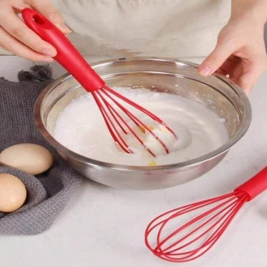 Fouet | Manche ergonomique - cuisine inspirante