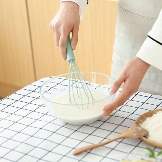 Fouet professionnel | Préparations onctueuses - cuisine inspirante