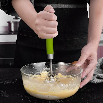 Fouet en acier inoxydable - cuisine inspirante