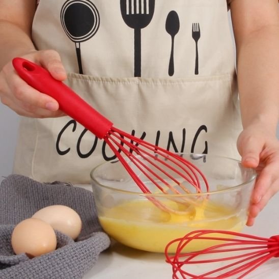 Fouet | Manche ergonomique - cuisine inspirante